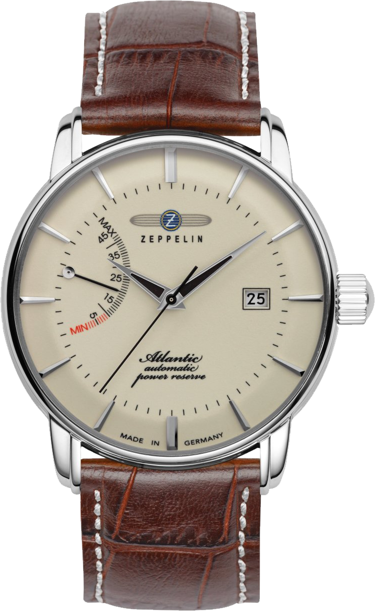 Zeppelin Atlantic Power Reserve beige