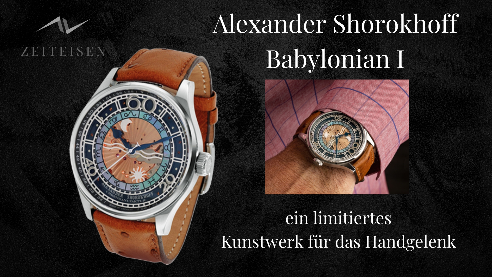 Video Review zur Alexander Shorokhoff Babylonian 1