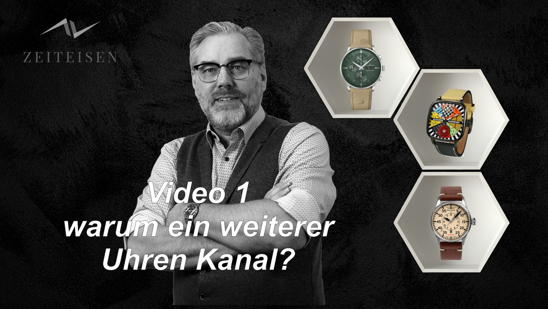 Video 1 auf YouTube