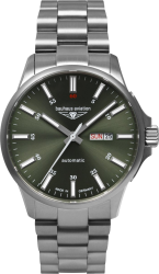 Bauhaus Aviation DayDate - Titan