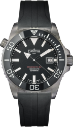 Davosa Argonautic Gun BG schwarz
