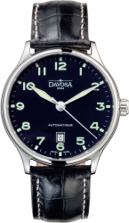 Davosa Classic Automatic schwarz 