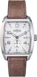 Davosa Evo 1908 weiß, Guilloche 