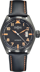 Davosa Military schwarz 
