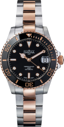 Davosa Ternos Medium schwarz, bicolor 