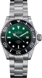 Davosa Ternos Professional Automatic, Mountain Lake grün/schwarz