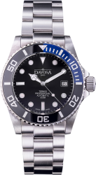 Davosa Ternos Professional TT schwarz