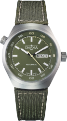 Davosa Trailmaster Automatic grün 