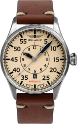 Iron Annie  Flight Control, beige 