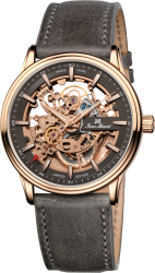 Jean Marcel Artem Artem Automatik Skelett, rosé 