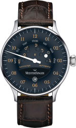 Meistersinger Astroscope black 