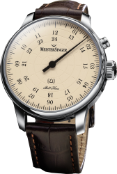 Meistersinger Bell Hora natural ivory 