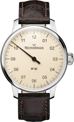 Meistersinger N°01 ivory - %SALE%