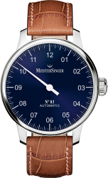 Meistersinger N°03 blau 