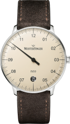 Meistersinger NEO ivory 