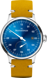 Meistersinger Primatic medium blue 