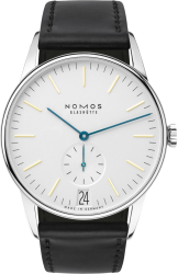 NOMOS Orion 38 Date